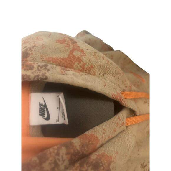 Nike Womens Medium Colorful Hoodie - Picture 5 of 5